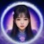 樱花追星人头像，立花美凉粉丝，关注日系演艺动态